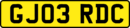 GJ03RDC