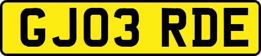 GJ03RDE