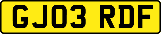 GJ03RDF