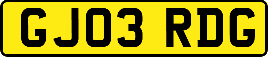 GJ03RDG