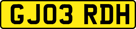 GJ03RDH