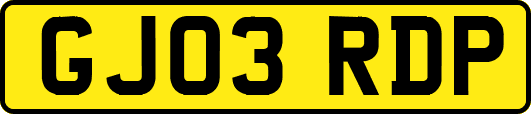 GJ03RDP