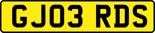 GJ03RDS