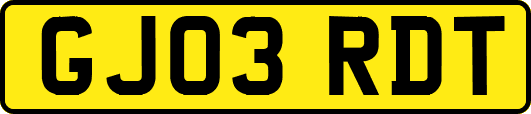 GJ03RDT