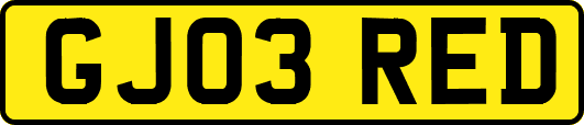 GJ03RED