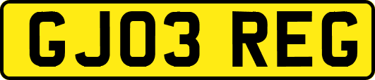 GJ03REG