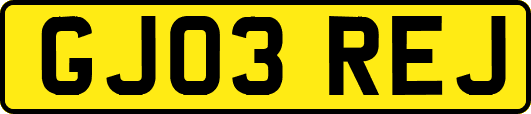 GJ03REJ