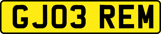 GJ03REM