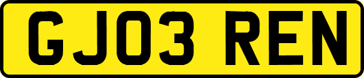 GJ03REN