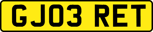 GJ03RET