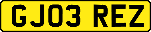 GJ03REZ