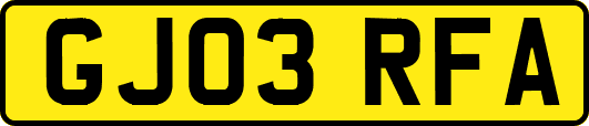GJ03RFA