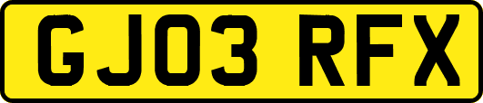 GJ03RFX