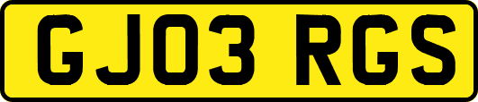 GJ03RGS