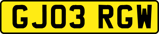 GJ03RGW