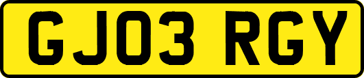 GJ03RGY