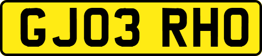 GJ03RHO