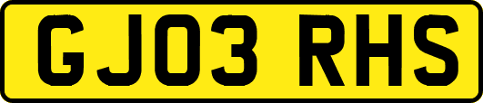 GJ03RHS