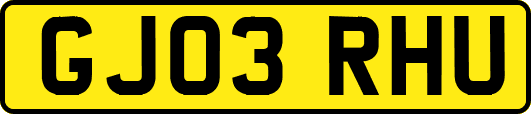 GJ03RHU