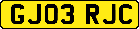 GJ03RJC