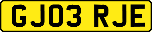 GJ03RJE