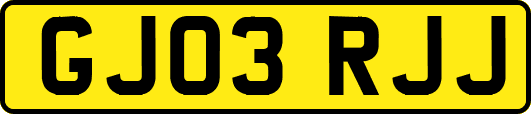 GJ03RJJ