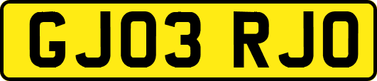 GJ03RJO
