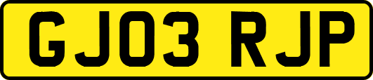 GJ03RJP