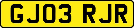 GJ03RJR