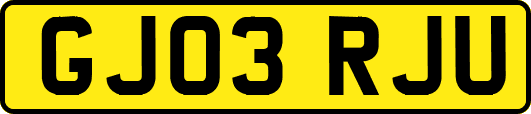GJ03RJU