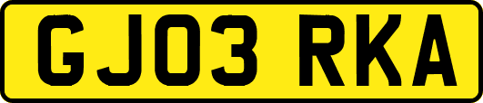 GJ03RKA