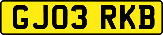 GJ03RKB