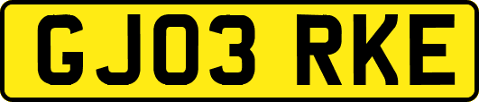 GJ03RKE