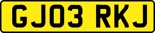 GJ03RKJ