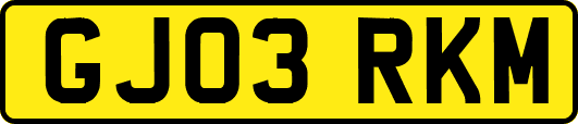 GJ03RKM