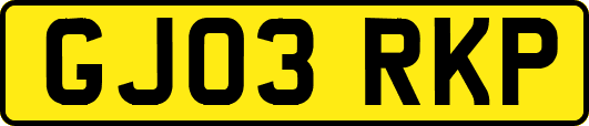 GJ03RKP