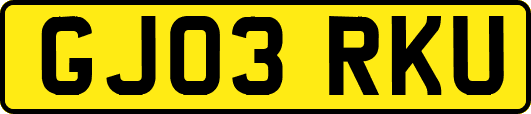 GJ03RKU