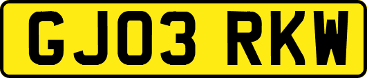 GJ03RKW
