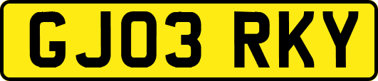 GJ03RKY