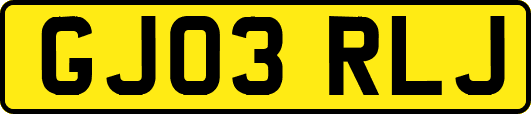 GJ03RLJ