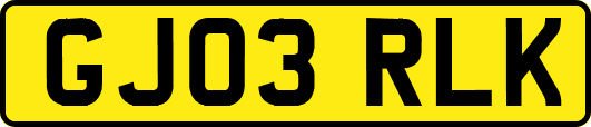 GJ03RLK