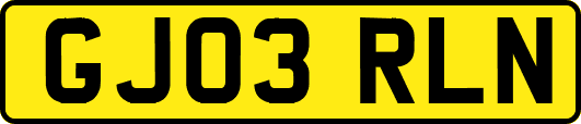 GJ03RLN