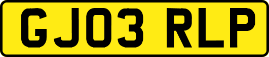 GJ03RLP