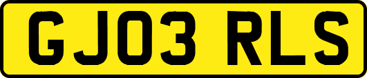 GJ03RLS