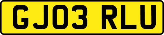GJ03RLU
