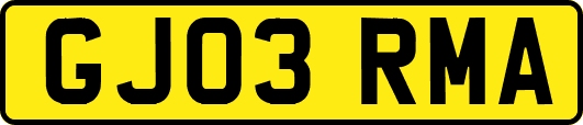 GJ03RMA