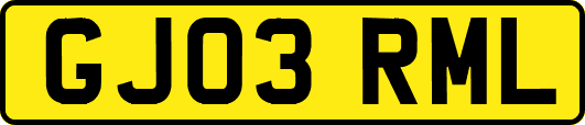 GJ03RML