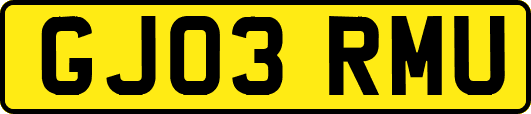 GJ03RMU