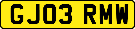 GJ03RMW
