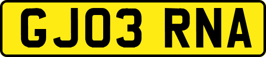 GJ03RNA